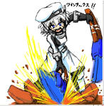 ツインアックス!