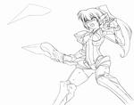 サンズヒケン入手！