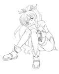 乳牛姫　（無限のフロンティア　楠舞神夜）