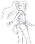 幼女尻