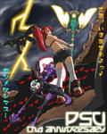 PSU第二回イラコン用（ロゴ）2
