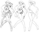SO4　ミュリア　抱き枕