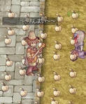 イドゥンのリンゴの曲でおしまい。