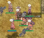 ラッコを盾にするらしい＠＠