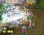 一番奥で・・・
