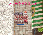 モンスターが混ざってます