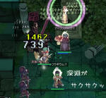 苦手な深淵はおまかせ～