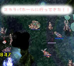 |ω･）違う虫さん
