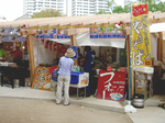 アジアン屋台