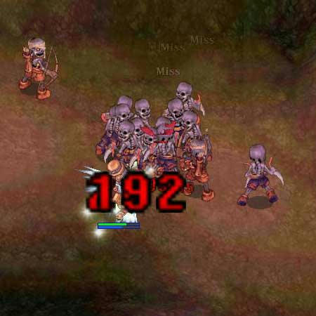 ちょ、だれだ！溜めたヤツ！