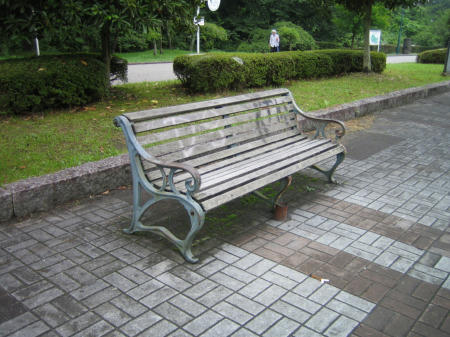 旭ヶ丘にて。