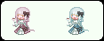 Ψリシェーヌ&サジェーヌΨ