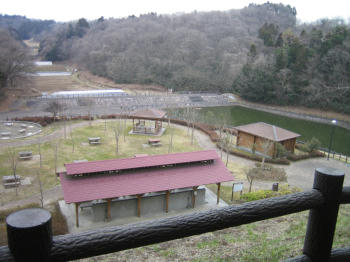 大亀山森林公園