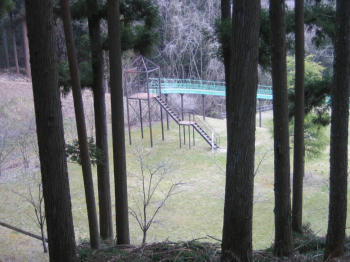 大亀山森林公園