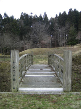 大亀山森林公園