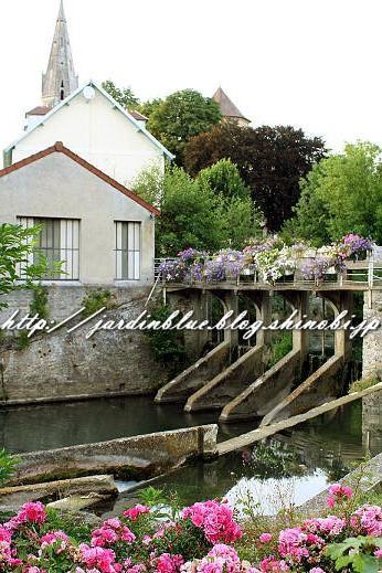 フランス美的生活通信田舎の景色