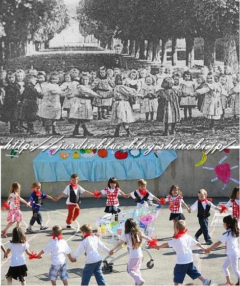 フランスの幼稚園