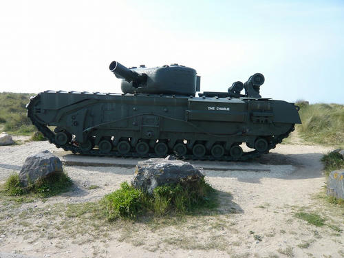 Churchill AVRE ２