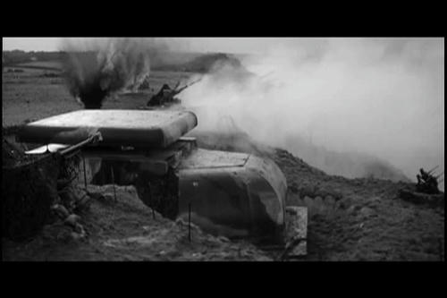史上最大の作戦　トーチカ