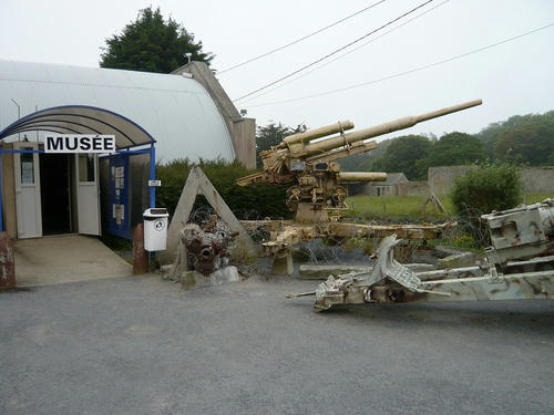 German 8.8cm FlaK 36