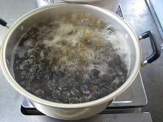 ヤシャブシ