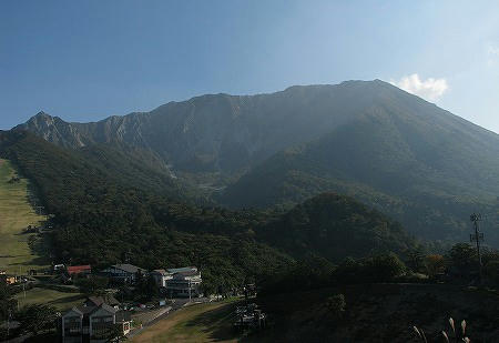 大山