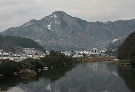 盛太ヶ岳