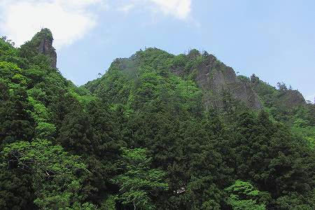 立久恵峡