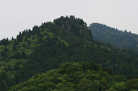 大神ヶ岳