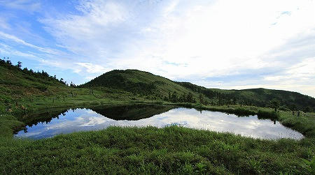 会津駒ケ岳