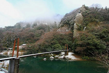 立久恵峡