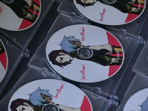 CDタイトル
