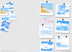 荒山野嶺的嬌豔之花