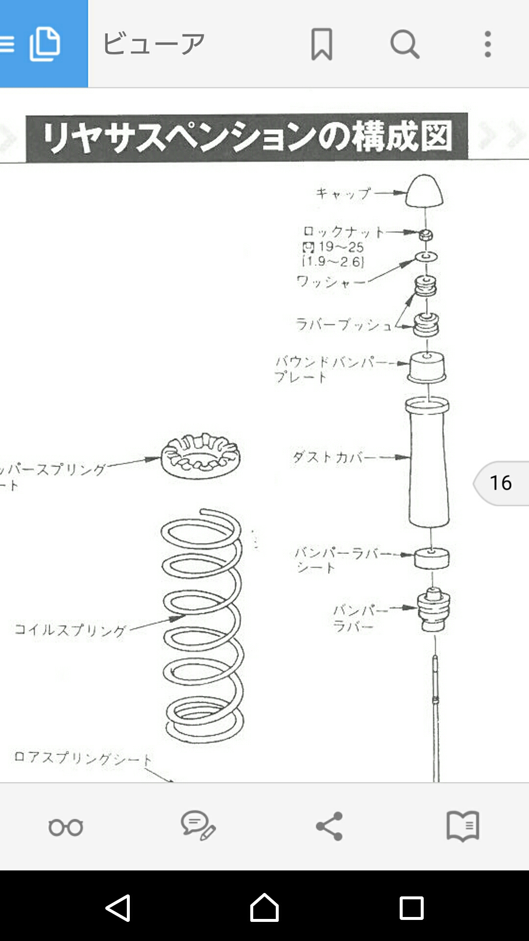 足回り交換に挑戦 その２ ｂａｋａｂａｓｓ