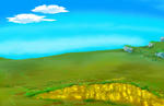 背景