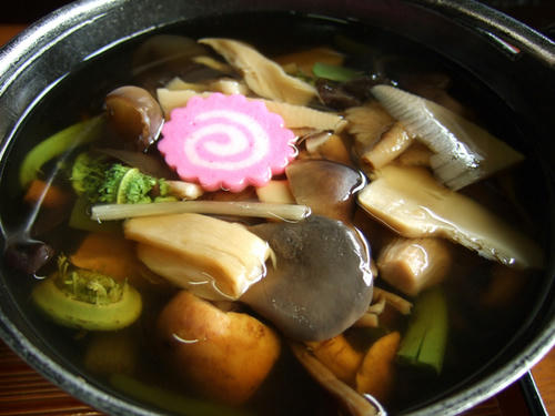 山菜鍋