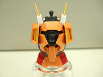 ガンダム キュリオス 胴 正面