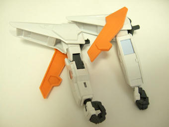 ガンプラ　キュリオス　腕