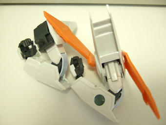 ガンダム キュリオス 製作