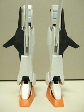 キュリオス　ガンプラ　製作