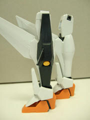 キュリオス　ガンプラ　素組み