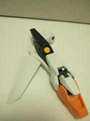 ガンプラ　キュリオス　製作