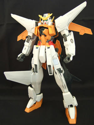 キュリオス　ガンプラ　製作
