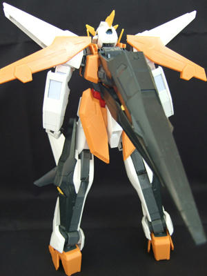 ガンプラ　キュリオス　製作