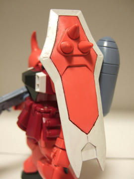 ガンプラ　製作