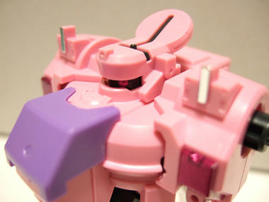 ティエレンタオツー　ガンプラ