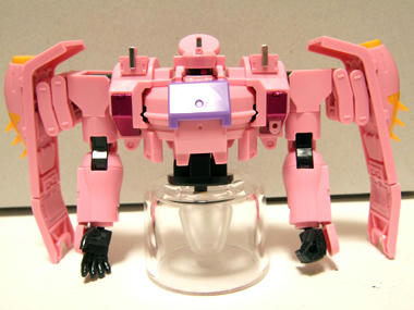ガンプラ　ティエレンタオツー