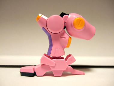ティエレンタオツー　ガンプラ