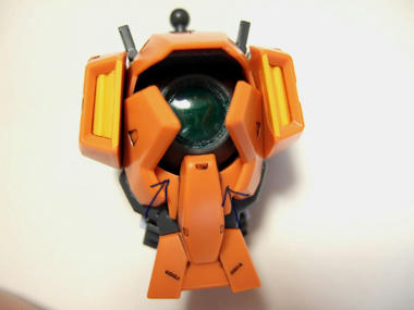 キュリオス　ガンプラ