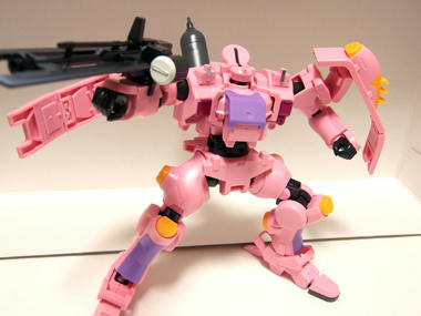 ティエレンタオツー　ガンプラ